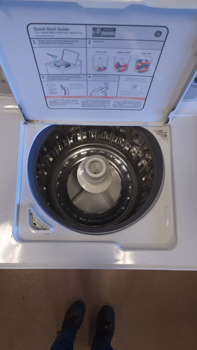 GE Electric Washing Machine! (USED)

-Used but was tested and works great 