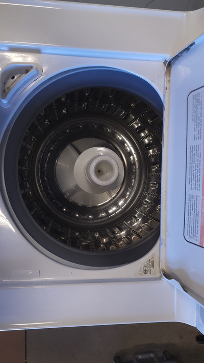 GE Electric Washing Machine! (USED)

-Used but was tested and works great 