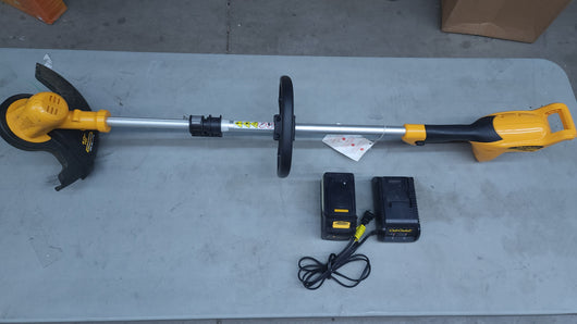 Cub Cadet 12" 20V Trimmer! (USED)

-Used but was tested and works great