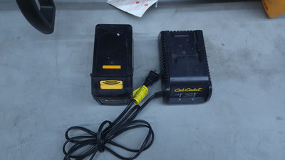 Cub Cadet 12" 20V Trimmer! (USED)

-Used but was tested and works great