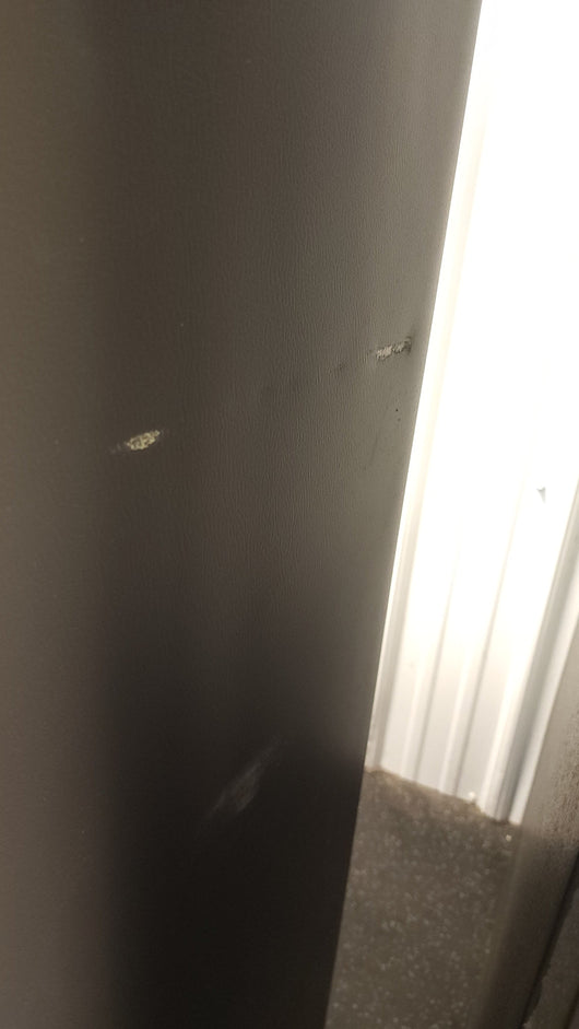 GE  24.8-cu ft French Door Refrigerator with Ice Maker (Stainless Steel) ENERGY STAR!

-Brand new but may have some small scratchs from shipping, photos shown