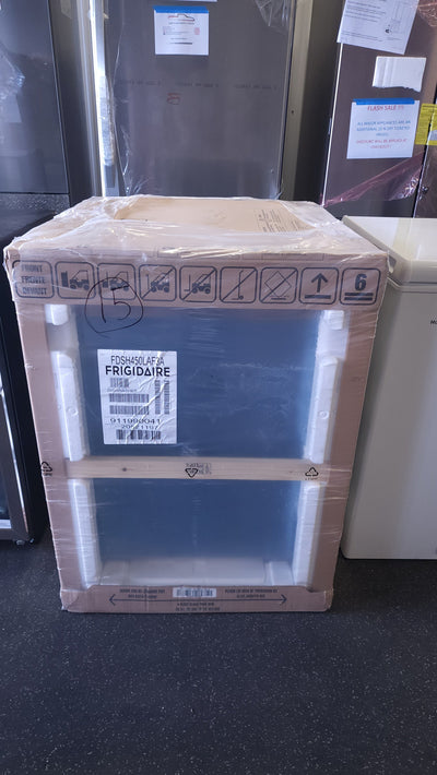 Frigidaire  BladeSpray 49-Decibel Top Control 24-in Built-In Dishwasher (Stainless Steel) ENERGY STAR!

-Brand new, in the original shipping box never opened