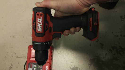 SKIL PWR CORE 20™ Brushless 20-Volt 1/2 In. Drill Driver Kit with PWR ASSIST™ Battery and Charger!

-Brand new out of the box 