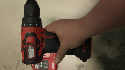 SKIL PWR CORE 20™ Brushless 20-Volt 1/2 In. Drill Driver Kit with PWR ASSIST™ Battery and Charger!

-Brand new out of the box 