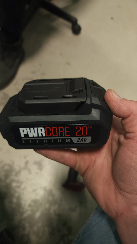 SKIL PWR CORE 20™ Brushless 20-Volt 1/2 In. Drill Driver Kit with PWR ASSIST™ Battery and Charger!

-Brand new out of the box 