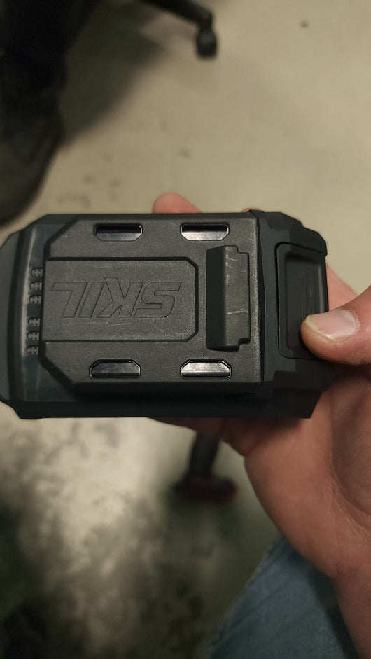 SKIL PWR CORE 20™ Brushless 20-Volt 1/2 In. Drill Driver Kit with PWR ASSIST™ Battery and Charger!

-Brand new out of the box 