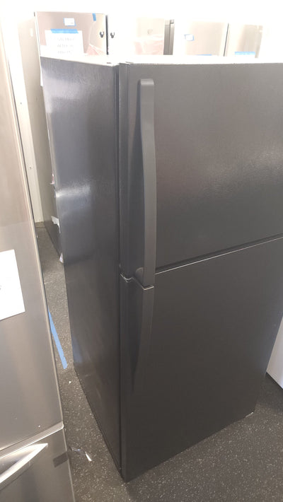 Whirlpool  14.3-cu ft Top-Freezer Refrigerator (Black)!

-Brand new out of the box

-(AUTOMATICALLY 20% OFF AT CHECKOUT!!! - MAKING PRICE $383)
