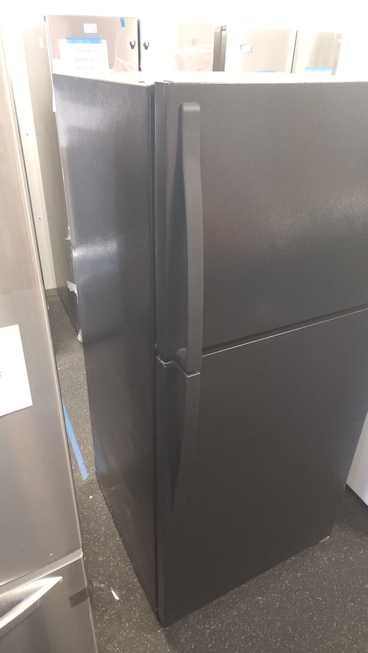 Whirlpool  14.3-cu ft Top-Freezer Refrigerator (Black)!

-Brand new out of the box

-(AUTOMATICALLY 20% OFF AT CHECKOUT!!! - MAKING PRICE $383)