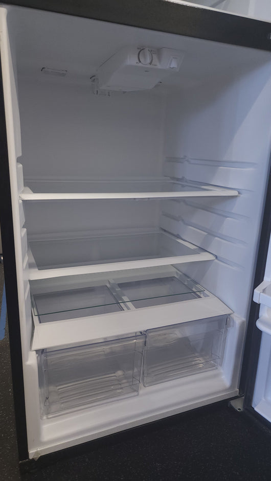 Whirlpool  14.3-cu ft Top-Freezer Refrigerator (Black)!

-Brand new out of the box

-(AUTOMATICALLY 20% OFF AT CHECKOUT!!! - MAKING PRICE $383)