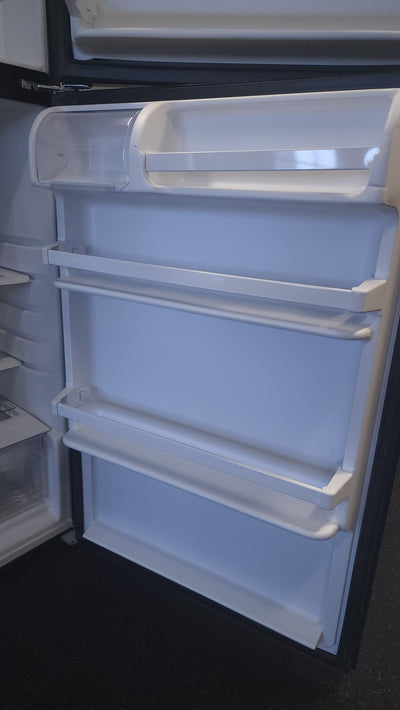 Whirlpool  14.3-cu ft Top-Freezer Refrigerator (Black)!

-Brand new out of the box

-(AUTOMATICALLY 20% OFF AT CHECKOUT!!! - MAKING PRICE $383)
