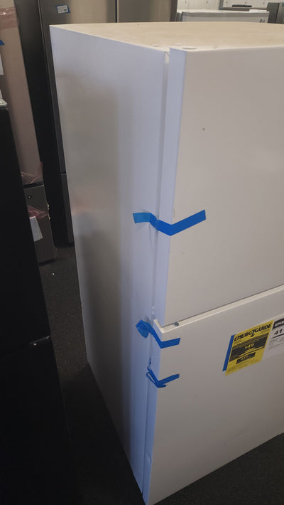 Whirlpool  18-cu ft Top-Freezer Refrigerator - White!

-Brand new never used, may have small scratch/dents from shipping, photos shown

-(AUTOMATICALLY 20% OFF AT CHECKOUT!!! - MAKING PRICE $439)