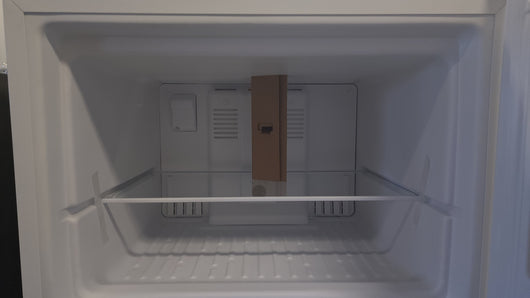 Whirlpool  18-cu ft Top-Freezer Refrigerator - White!

-Brand new never used, may have small scratch/dents from shipping, photos shown

-(AUTOMATICALLY 20% OFF AT CHECKOUT!!! - MAKING PRICE $439)