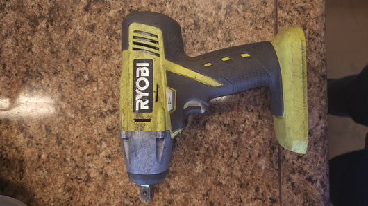 RYOBI 18V COMBO TOOL KIT W/HUSKY CARRY TRAY!

-ALL TOOLS ARE USED BUT TESTED AND WORK GREAT, PHOTOS SHOWN