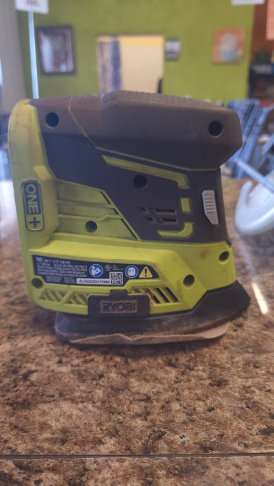 RYOBI 18V COMBO TOOL KIT W/HUSKY CARRY TRAY!

-ALL TOOLS ARE USED BUT TESTED AND WORK GREAT, PHOTOS SHOWN