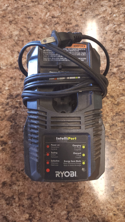 RYOBI 18V COMBO TOOL KIT W/HUSKY CARRY TRAY!

-ALL TOOLS ARE USED BUT TESTED AND WORK GREAT, PHOTOS SHOWN