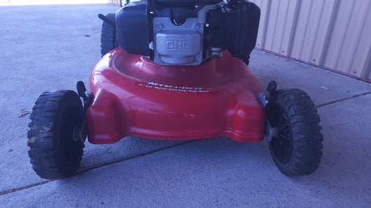 MTD Pro 21" Honda Engine Push Lawn Mower! (USED)

-Used but works great, starts on first pull