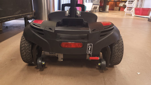 Equate Mobility Scooter 4 Wheel Red! (LIGHTLY USED)