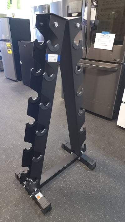 Inspire Dumbbell Rack!! - NEW & ASSEMBLED!
