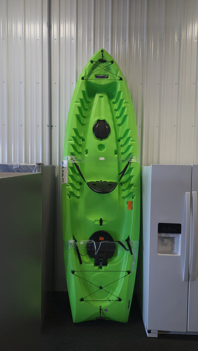 Lifetime Kokanee 10’6” Tandem Kayak, Green!! BRAND NEW!!