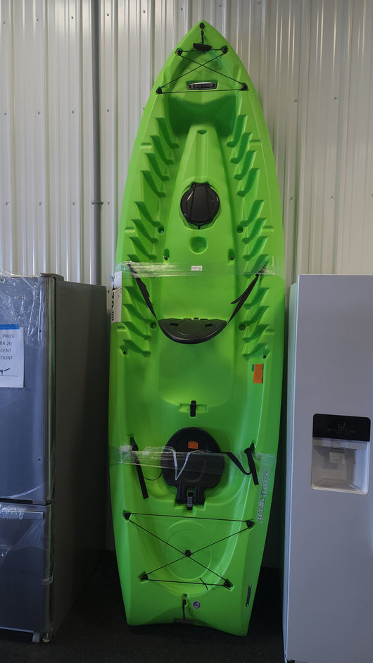 Lifetime Kokanee 10’6” Tandem Kayak, Green!! BRAND NEW!!