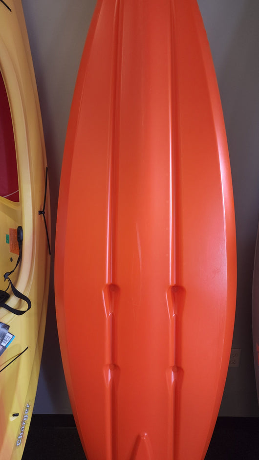 Lifetime Pacer 8’ Sit-in Kayak(Paddle included), Orange!! BRAND NEW!!