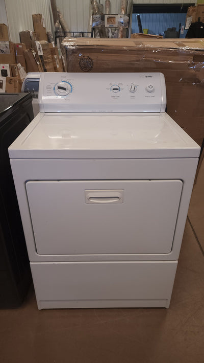 Kenmore 700 Series Front Load Electric Dryer! (USED)

-Used but was tested and works great