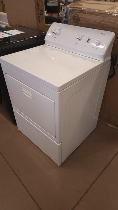 Kenmore 700 Series Front Load Electric Dryer! (USED)

-Used but was tested and works great