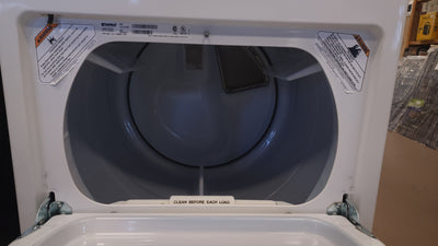 Kenmore 700 Series Front Load Electric Dryer! (USED)

-Used but was tested and works great