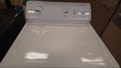 Kenmore 700 Series Front Load Electric Dryer! (USED)

-Used but was tested and works great