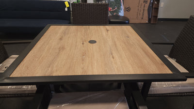 Phi Villa 5Pc Outdoor Dining Set! 

-Brand new and assembled

-PERFECT FOR WATCHING SOME FIREWORKS ON THE 4TH OF JULY!!! 