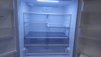 LG 28 cu. ft. Ultra-Capacity 4-Door French Door Refrigerator!

-Brand new out of the box