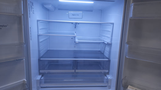 LG 28 cu. ft. Ultra-Capacity 4-Door French Door Refrigerator!

-Brand new out of the box