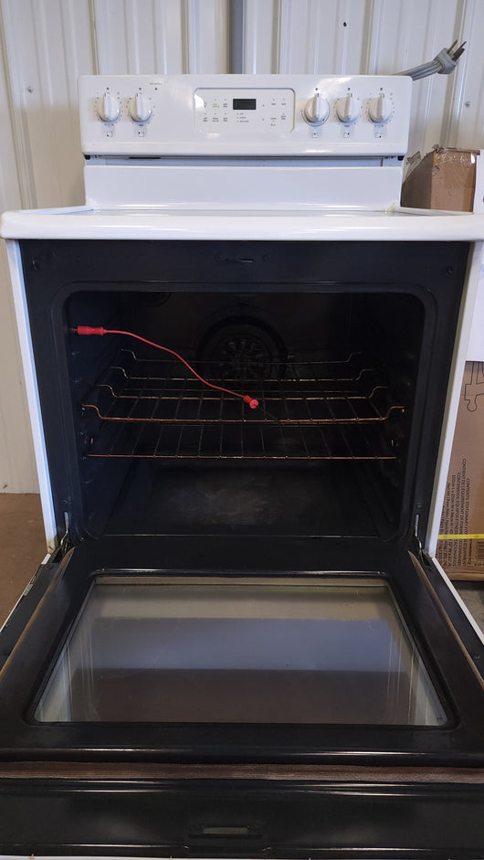 Frigidaire Smooth Top Digital 5 Burner Stove! (USED)

 -$199 after 20 percent discount at checkout 