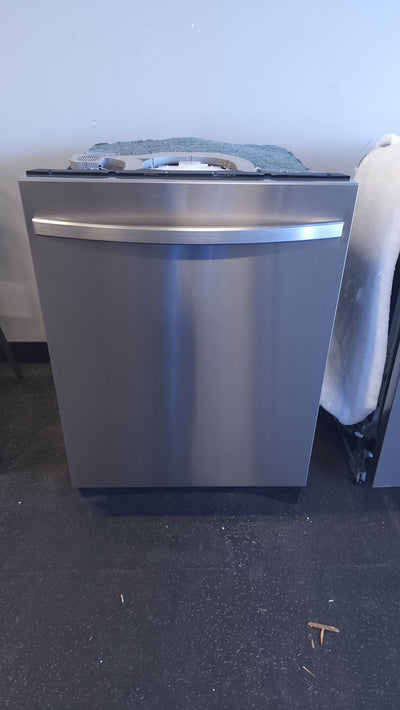 Samsung Top Control 48dBA Dishwasher with StormWash Cleaning and AutoRelease Door! (USED - VERY CLEAN)

-CLEARANCE ITEM!!!   -   AUTOMATICALLY 20% OFF AT CHECKOUT!!  -  (PRICE AFTER 20% = $199.00)