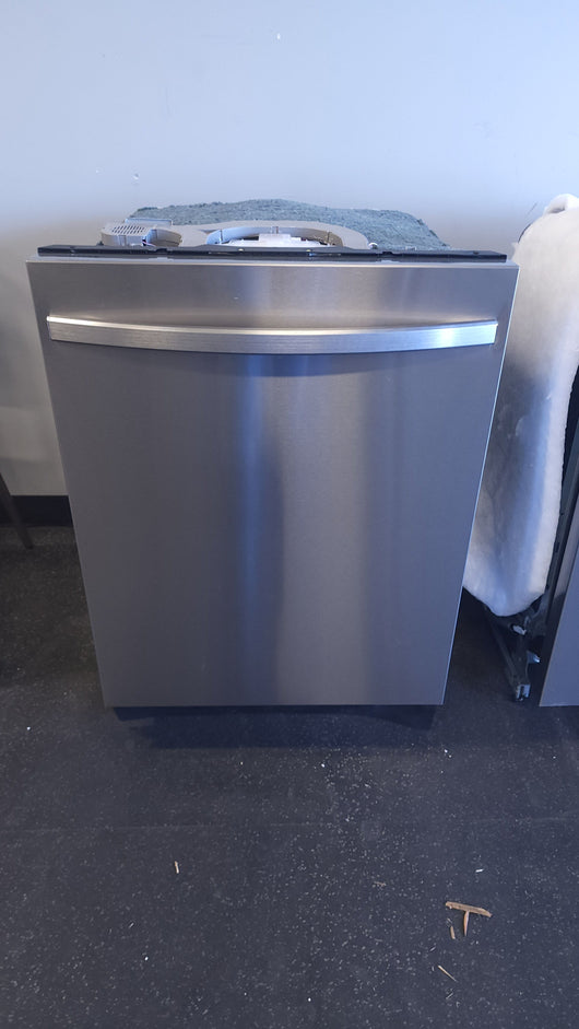 Samsung Top Control 48dBA Dishwasher with StormWash Cleaning and AutoRelease Door! (USED - VERY CLEAN)

-CLEARANCE ITEM!!!   -   AUTOMATICALLY 20% OFF AT CHECKOUT!!  -  (PRICE AFTER 20% = $199.00)