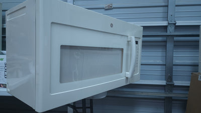General Electric Over The Range Microwave, White! (USED - VERY CLEAN!)

-Used but was tested and works great