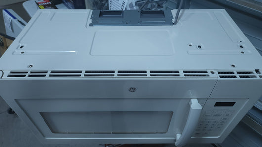 General Electric Over The Range Microwave, White! (USED - VERY CLEAN!)

-Used but was tested and works great