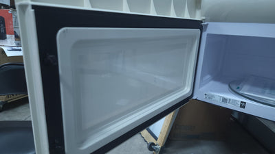 General Electric Over The Range Microwave, White! (USED - VERY CLEAN!)

-Used but was tested and works great