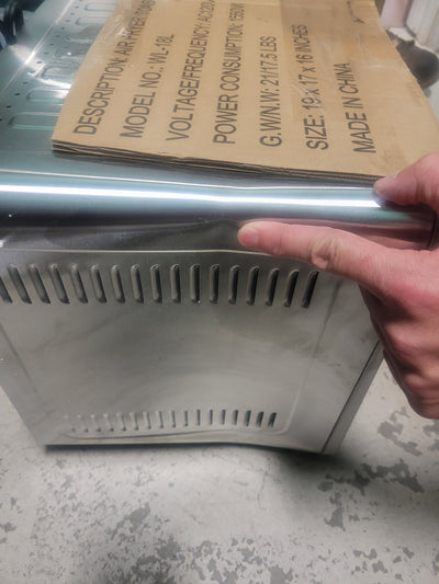 Dawad Air Fryer Toaster Oven