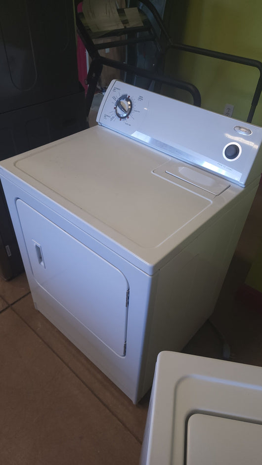 Whirlpool Electric Dryer! (USED)

-Used, was tested and works great
