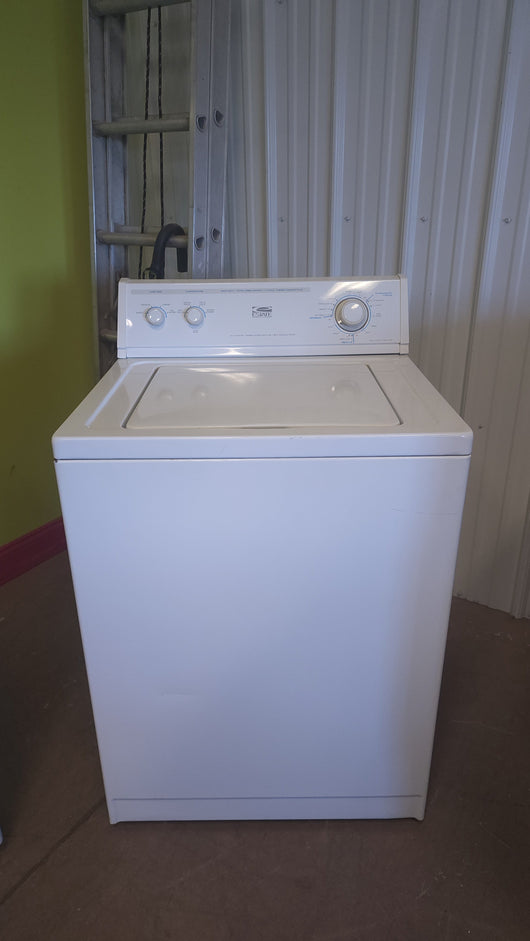 Estate By Whirlpool Electric Washing Machine! (USED)

-Used but was tested and worked great