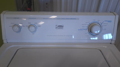 Estate By Whirlpool Electric Washing Machine! (USED)

-Used but was tested and worked great