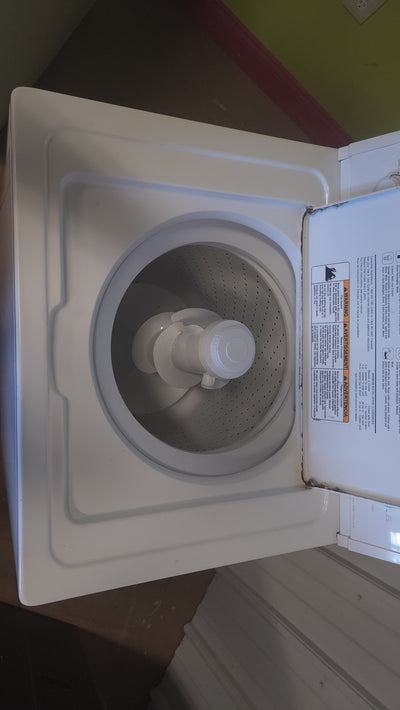 Estate By Whirlpool Electric Washing Machine! (USED)

-Used but was tested and worked great