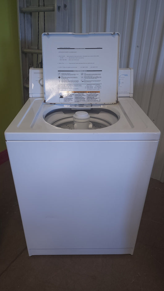 Estate By Whirlpool Electric Washing Machine! (USED)

-Used but was tested and worked great