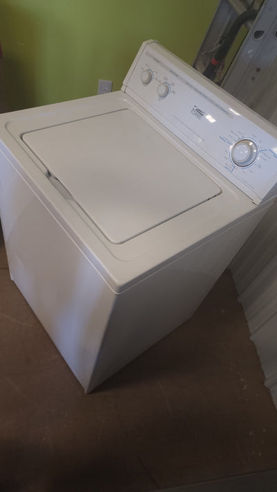Estate By Whirlpool Electric Washing Machine! (USED)

-Used but was tested and worked great