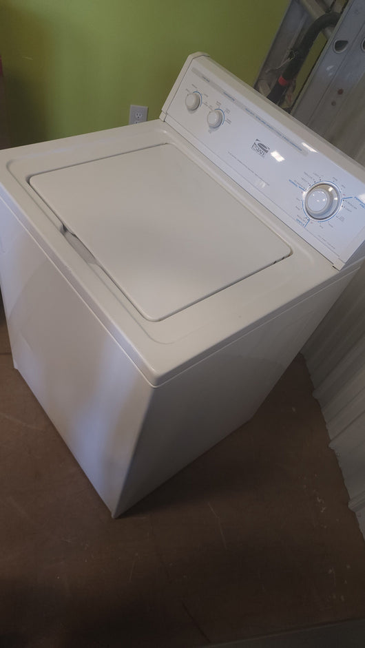 Estate By Whirlpool Electric Washing Machine! (USED)

-Used but was tested and worked great
