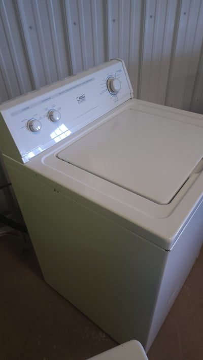 Estate By Whirlpool Electric Washing Machine! (USED)

-Used but was tested and worked great