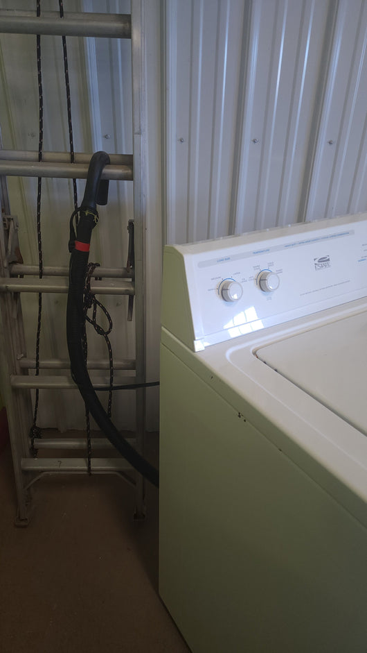Estate By Whirlpool Electric Washing Machine! (USED)

-Used but was tested and worked great