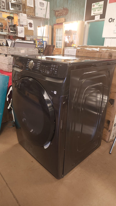 Samsung 7.5 Cu. Ft. ELECTRIC Dryer with Multi-Steam Technology! (BRAND NEW - NEVER USED)

-New Never Used