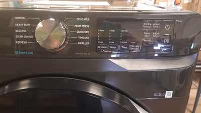 Samsung 7.5 Cu. Ft. ELECTRIC Dryer with Multi-Steam Technology! (BRAND NEW - NEVER USED)

-New Never Used